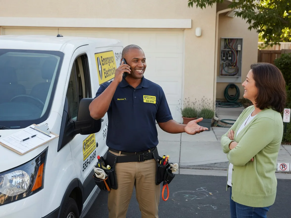 Emergency Electrician Vineland, NJ FAQs