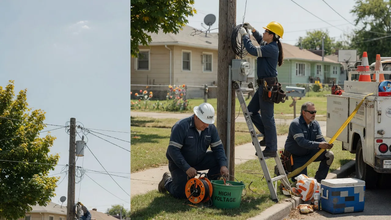 Emergency Electrician in Vineland, NJ near me